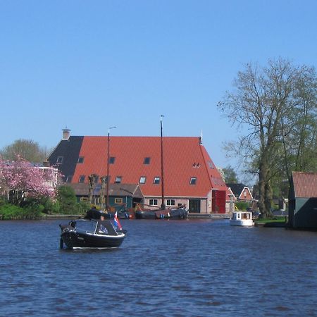 Wartena Hoeve - Vega B&B Extérieur photo