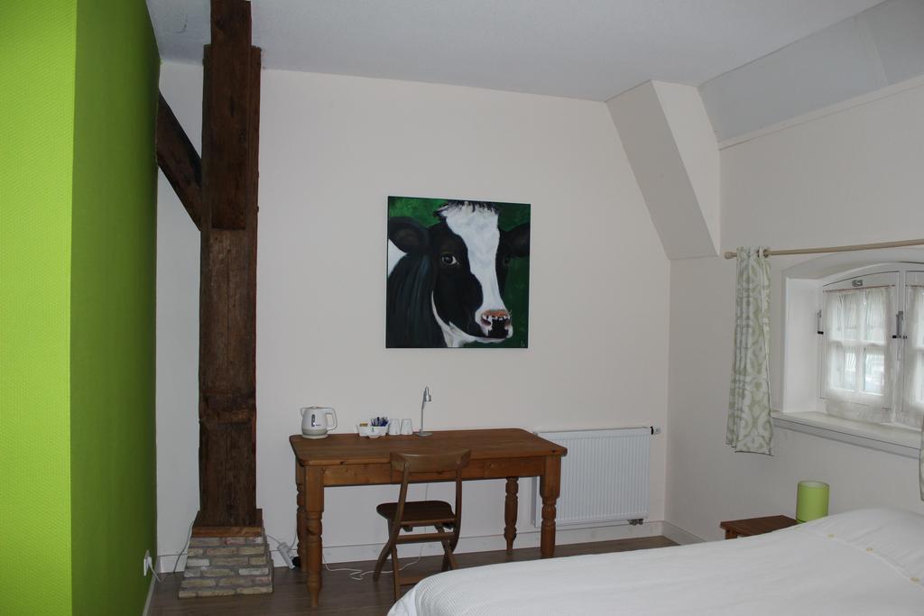 Wartena Hoeve - Vega B&B Chambre photo