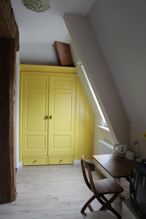 Wartena Hoeve - Vega B&B Extérieur photo