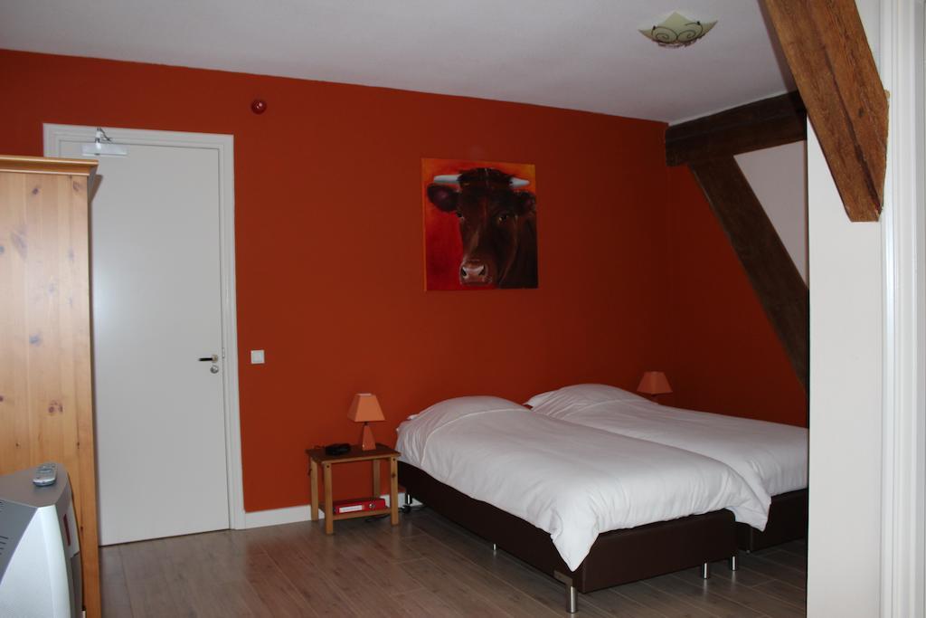 Wartena Hoeve - Vega B&B Extérieur photo
