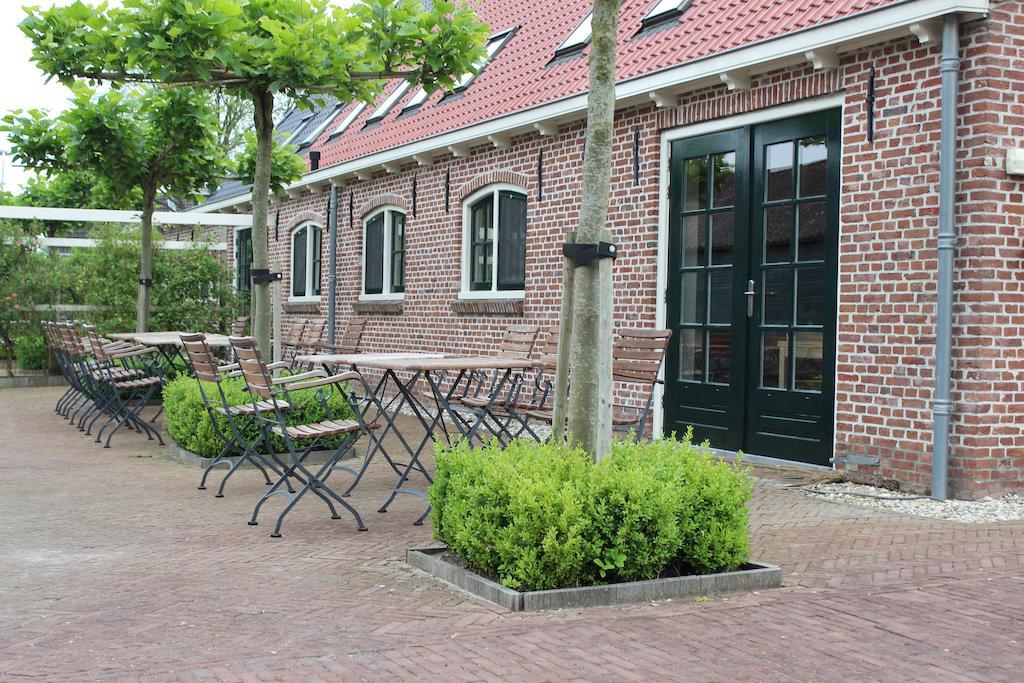 Wartena Hoeve - Vega B&B Extérieur photo