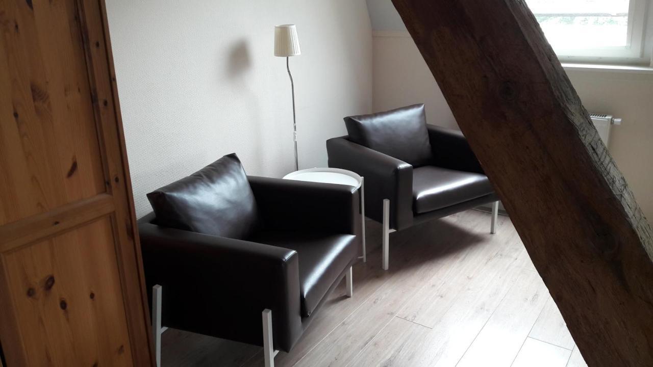 Wartena Hoeve - Vega B&B Extérieur photo